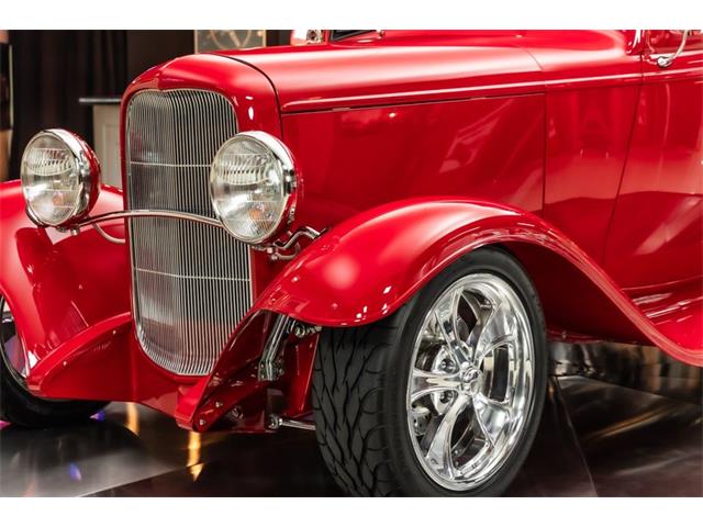 1932 Ford 3-Window Coupe (CC-2073901) for sale in Plymouth, Michigan