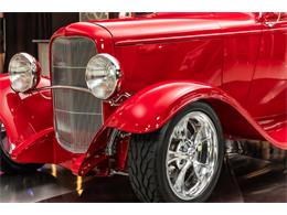 1932 Ford 3-Window Coupe (CC-2073901) for sale in Plymouth, Michigan
