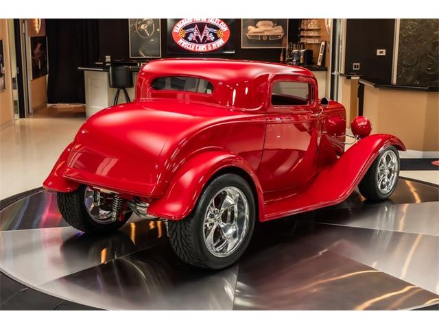 1932 Ford 3-Window Coupe (CC-2073901) for sale in Plymouth, Michigan