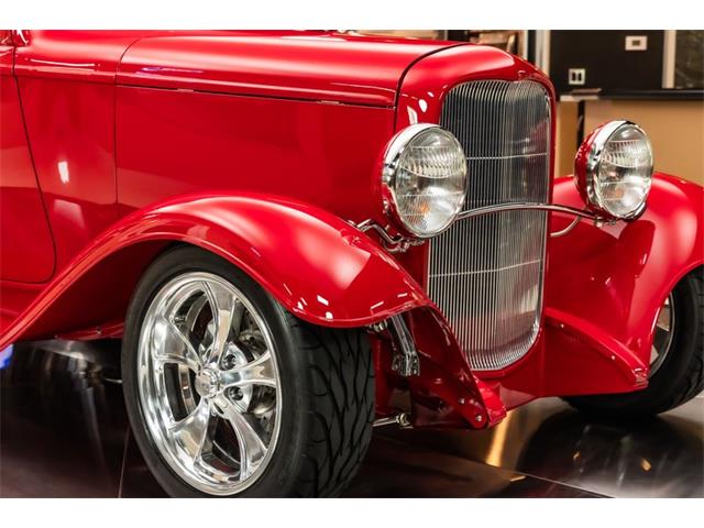 1932 Ford 3-Window Coupe (CC-2073901) for sale in Plymouth, Michigan