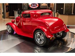 1932 Ford 3-Window Coupe (CC-2073901) for sale in Plymouth, Michigan