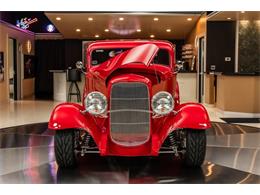 1932 Ford 3-Window Coupe (CC-2073901) for sale in Plymouth, Michigan