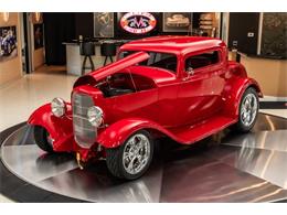 1932 Ford 3-Window Coupe (CC-2073901) for sale in Plymouth, Michigan