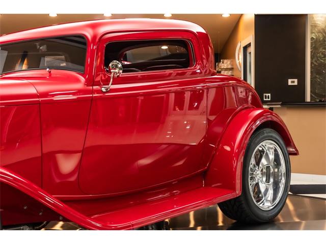 1932 Ford 3-Window Coupe (CC-2073901) for sale in Plymouth, Michigan