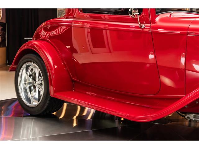 1932 Ford 3-Window Coupe (CC-2073901) for sale in Plymouth, Michigan