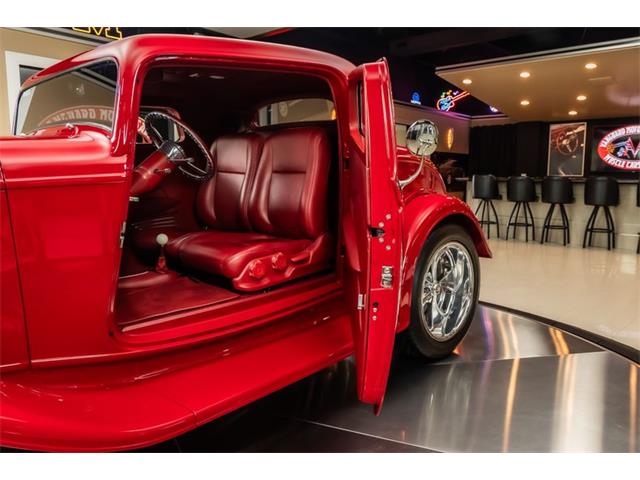 1932 Ford 3-Window Coupe (CC-2073901) for sale in Plymouth, Michigan