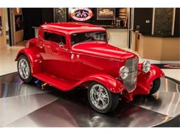 1932 Ford 3-Window Coupe (CC-2073901) for sale in Plymouth, Michigan