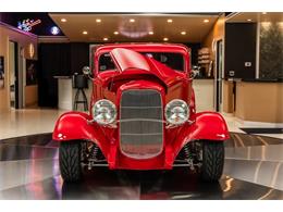 1932 Ford 3-Window Coupe (CC-2073901) for sale in Plymouth, Michigan