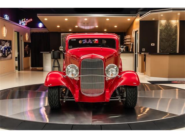 1932 Ford 3-Window Coupe (CC-2073901) for sale in Plymouth, Michigan