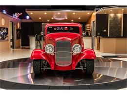 1932 Ford 3-Window Coupe (CC-2073901) for sale in Plymouth, Michigan