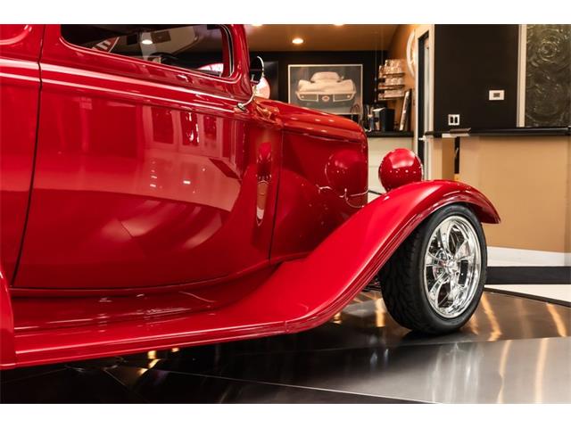 1932 Ford 3-Window Coupe (CC-2073901) for sale in Plymouth, Michigan