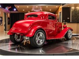 1932 Ford 3-Window Coupe (CC-2073901) for sale in Plymouth, Michigan
