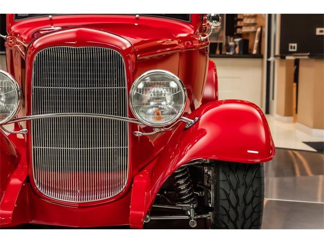 1932 Ford 3-Window Coupe (CC-2073901) for sale in Plymouth, Michigan