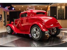 1932 Ford 3-Window Coupe (CC-2073901) for sale in Plymouth, Michigan