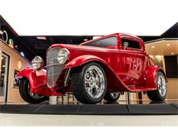 1932 Ford 3-Window Coupe (CC-2073901) for sale in Plymouth, Michigan