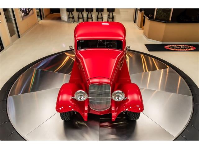 1932 Ford 3-Window Coupe (CC-2073901) for sale in Plymouth, Michigan