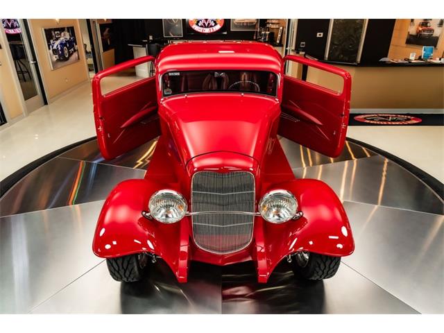 1932 Ford 3-Window Coupe (CC-2073901) for sale in Plymouth, Michigan