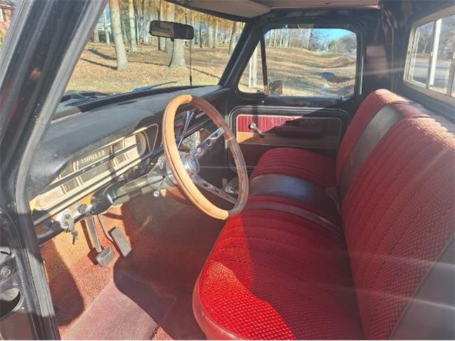 1969 Ford F100 (CC-2073902) for sale in Cadillac, Michigan