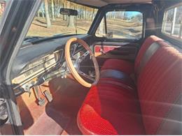 1969 Ford F100 (CC-2073902) for sale in Cadillac, Michigan
