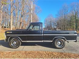 1969 Ford F100 (CC-2073902) for sale in Cadillac, Michigan