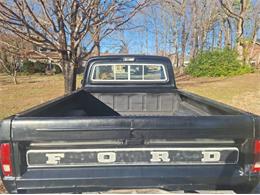 1969 Ford F100 (CC-2073902) for sale in Cadillac, Michigan
