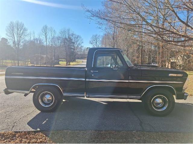 1969 Ford F100 (CC-2073902) for sale in Cadillac, Michigan