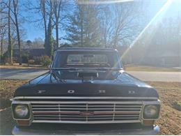 1969 Ford F100 (CC-2073902) for sale in Cadillac, Michigan
