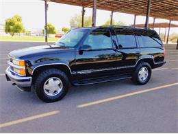 1999 Chevrolet Tahoe (CC-2073903) for sale in Cadillac, Michigan