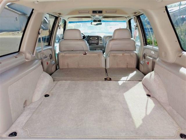 1999 Chevrolet Tahoe (CC-2073903) for sale in Cadillac, Michigan