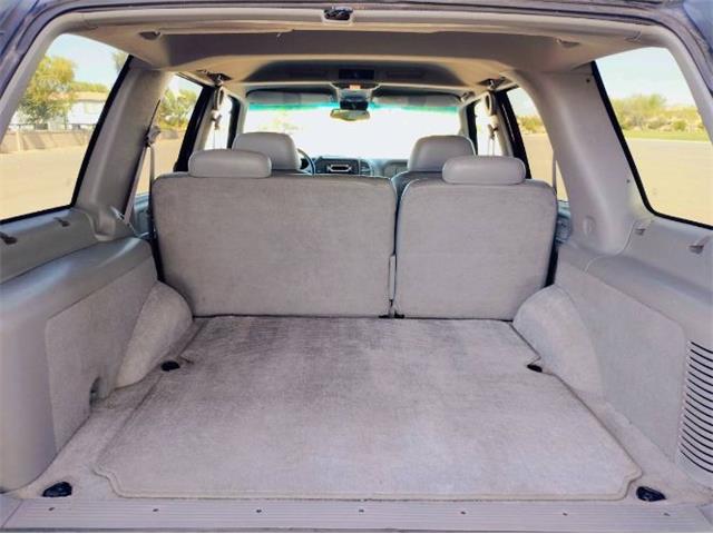 1999 Chevrolet Tahoe (CC-2073903) for sale in Cadillac, Michigan
