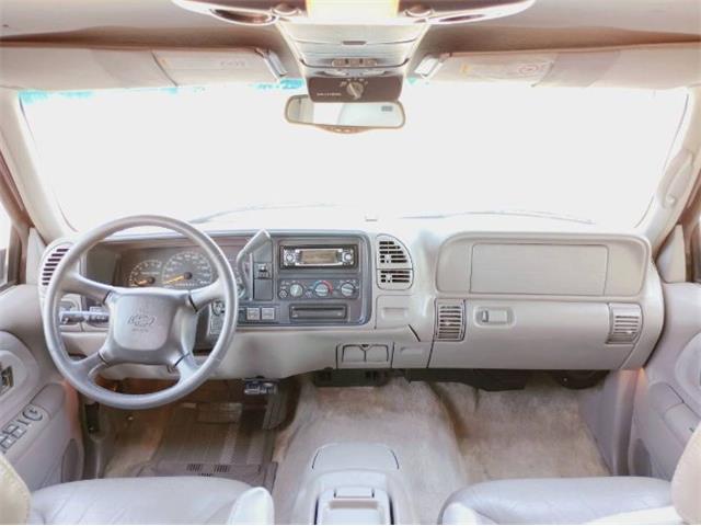 1999 Chevrolet Tahoe (CC-2073903) for sale in Cadillac, Michigan
