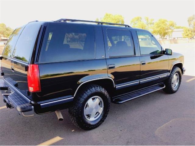 1999 Chevrolet Tahoe (CC-2073903) for sale in Cadillac, Michigan