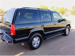 1999 Chevrolet Tahoe (CC-2073903) for sale in Cadillac, Michigan