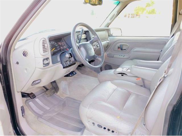 1999 Chevrolet Tahoe (CC-2073903) for sale in Cadillac, Michigan