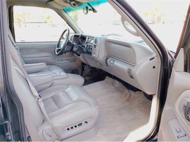 1999 Chevrolet Tahoe (CC-2073903) for sale in Cadillac, Michigan