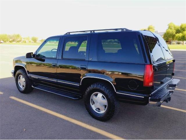 1999 Chevrolet Tahoe (CC-2073903) for sale in Cadillac, Michigan