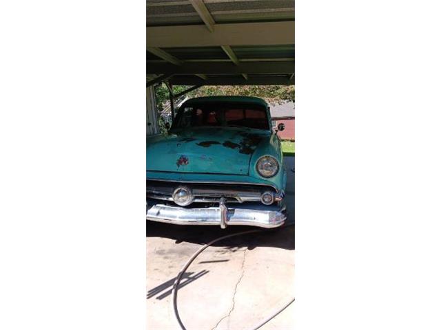 1954 Ford Customline (CC-2073904) for sale in Cadillac, Michigan