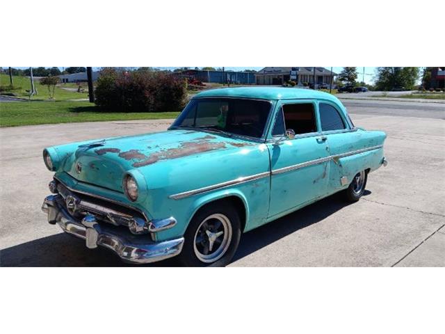 1954 Ford Customline (CC-2073904) for sale in Cadillac, Michigan