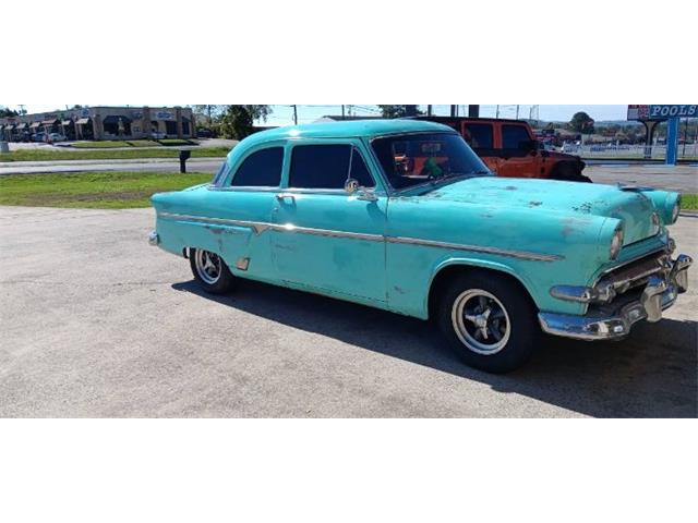 1954 Ford Customline (CC-2073904) for sale in Cadillac, Michigan