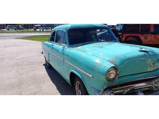 1954 Ford Customline (CC-2073904) for sale in Cadillac, Michigan
