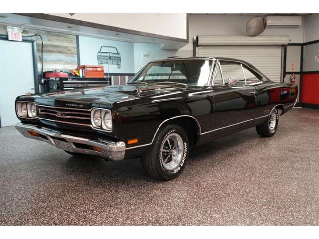 1969 Plymouth GTX (CC-2073905) for sale in Cadillac, Michigan