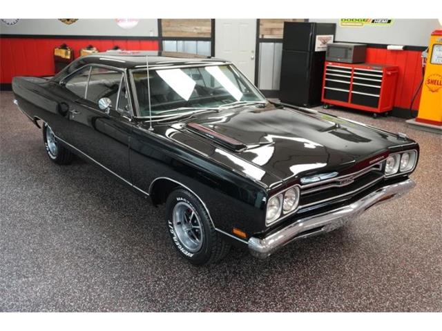 1969 Plymouth GTX (CC-2073905) for sale in Cadillac, Michigan