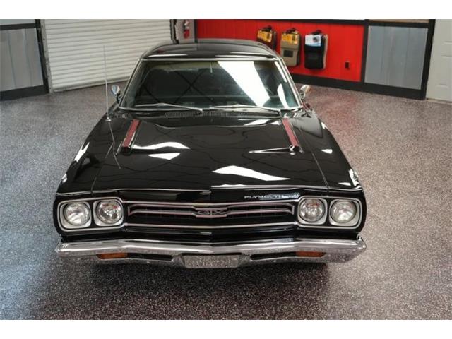 1969 Plymouth GTX (CC-2073905) for sale in Cadillac, Michigan
