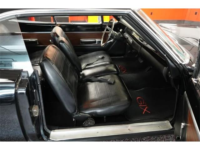 1969 Plymouth GTX (CC-2073905) for sale in Cadillac, Michigan