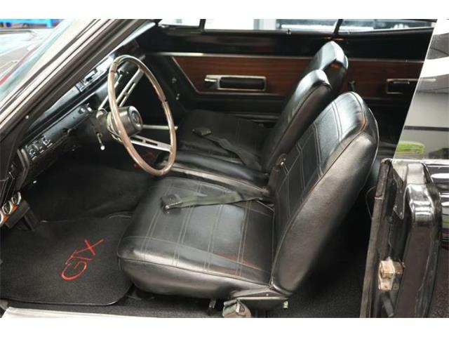 1969 Plymouth GTX (CC-2073905) for sale in Cadillac, Michigan