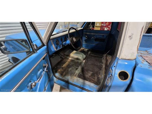 1972 Chevrolet C20 (CC-2073906) for sale in Cadillac, Michigan