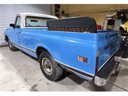 1972 Chevrolet C20 (CC-2073906) for sale in Cadillac, Michigan