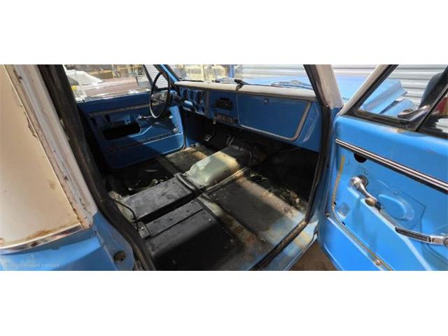 1972 Chevrolet C20 (CC-2073906) for sale in Cadillac, Michigan