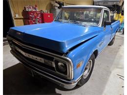 1972 Chevrolet C20 (CC-2073906) for sale in Cadillac, Michigan
