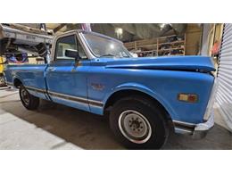 1972 Chevrolet C20 (CC-2073906) for sale in Cadillac, Michigan